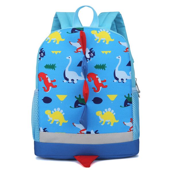 

kids toddler backpack cartoon dinosaur school bag preschool kindergarten schoolbags travel nursery daypack for boys girls child