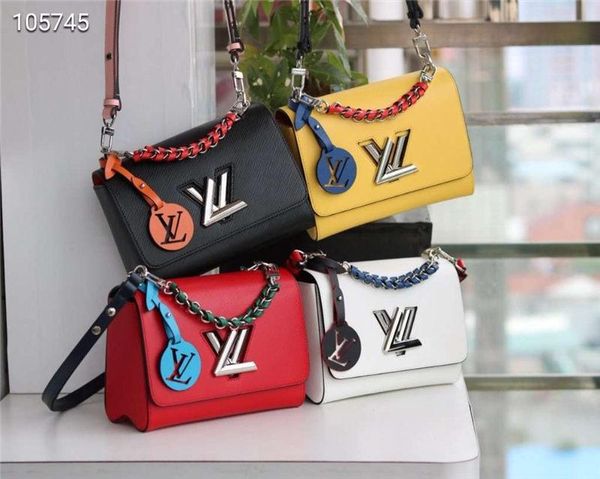 

2019 Luxury Handbags Women Bags Designer Vintage Chain Shoulder Evening Clutch Bag Leather Messenger Crossbody Bags For Womenbags