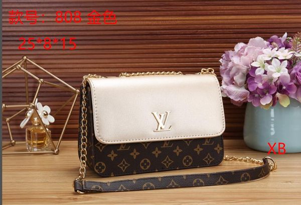 

Shoulder bag leather handbag fa hion cro body bag female bu ine me enge tote 52