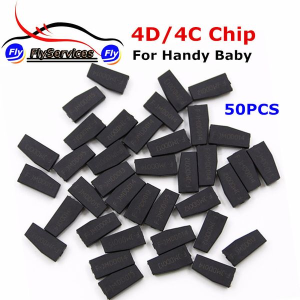 

50pcs/lot] 4d/4c chip for jmd auto key programmer 4c 4d chip for cbay handy baby car key copy jmd fast shipping