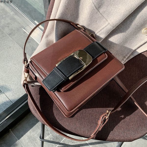 

женский урожай crossbody сумка для женщин 2020 кожи роскошных сумок конструктора sling sac a главного ladies рука плечо сумки