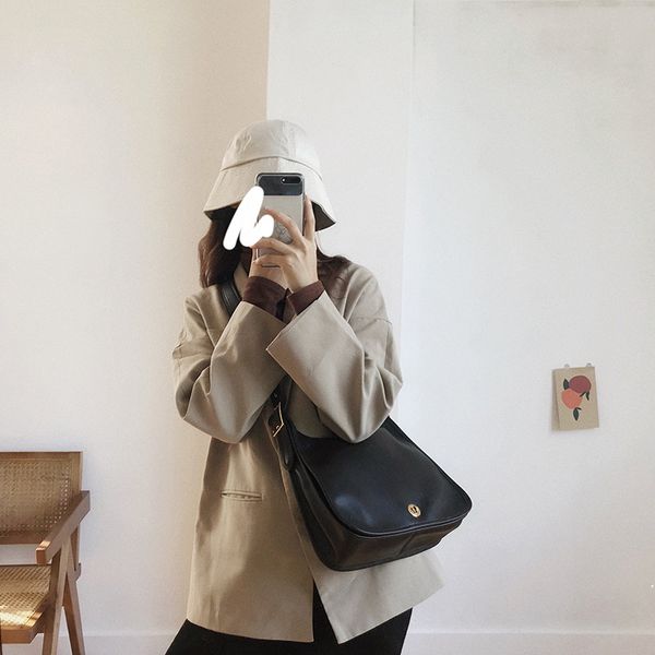 

2019 middle ancient bag oblique span bag single shoulder