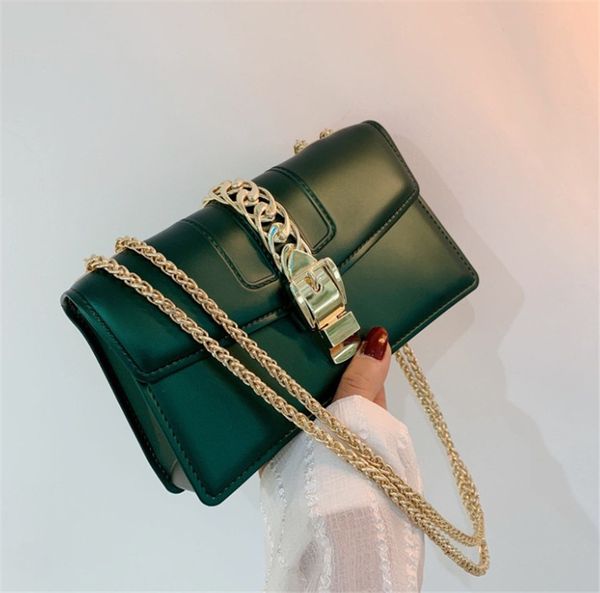 

small bags square bag fashion versatile chain shoulder crossbody bag ph-cfy20061021