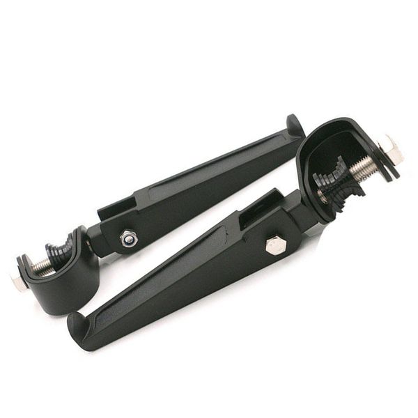 

2* set car foot support holder for halley / / durable high quality