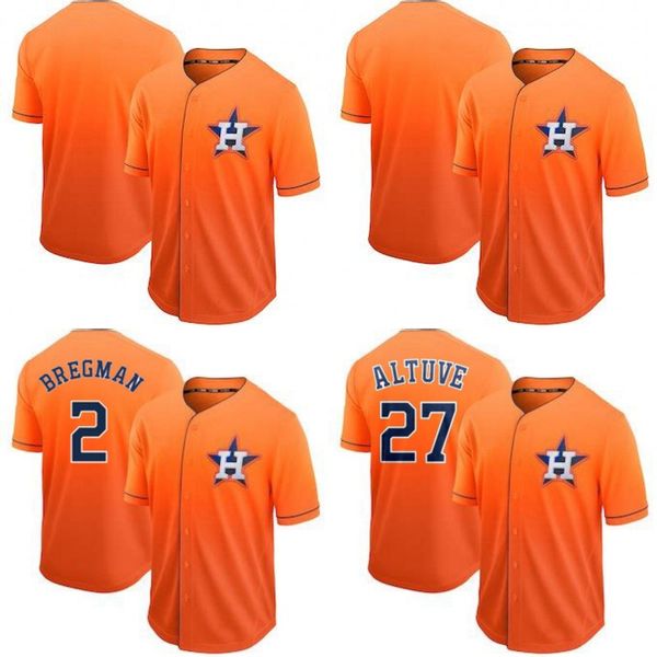 

Mens Fade Houston 2 Alex Bregman 27 Jose Altuve 1 Carlos Correa 4 George Springer 35 Justin Verlander 45 Gerrit Cole Astros Baseball Jerseys