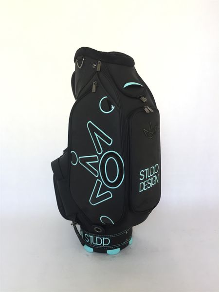 

Supercar golf tour taff bag cart bag tour t em hipping