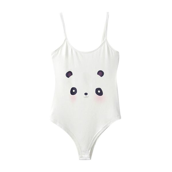 

cute jumpsuit women summer 2019 spaghetti strap bodysuit women white jumpsuit short combinaison pantalon femme, Black;white