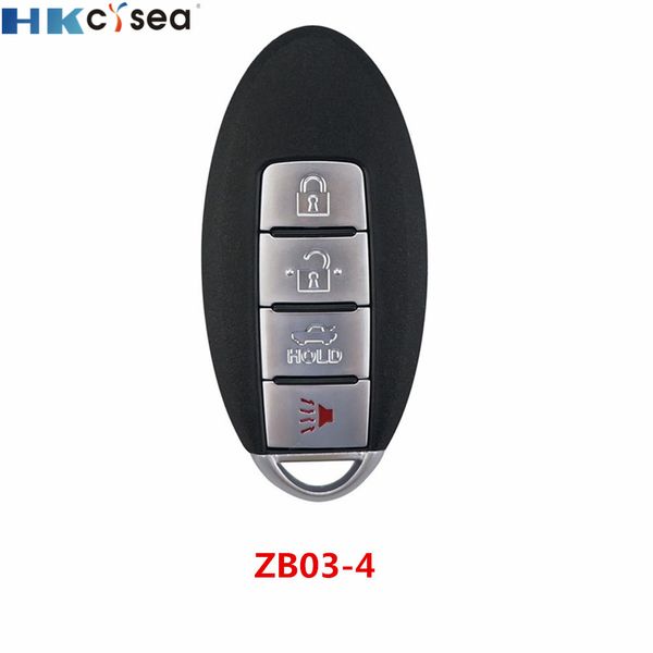

hkcysea universal kd smart key remote zb03-4 zb03-5 for kd-x2 car key remote replacement fit more than 2000 models