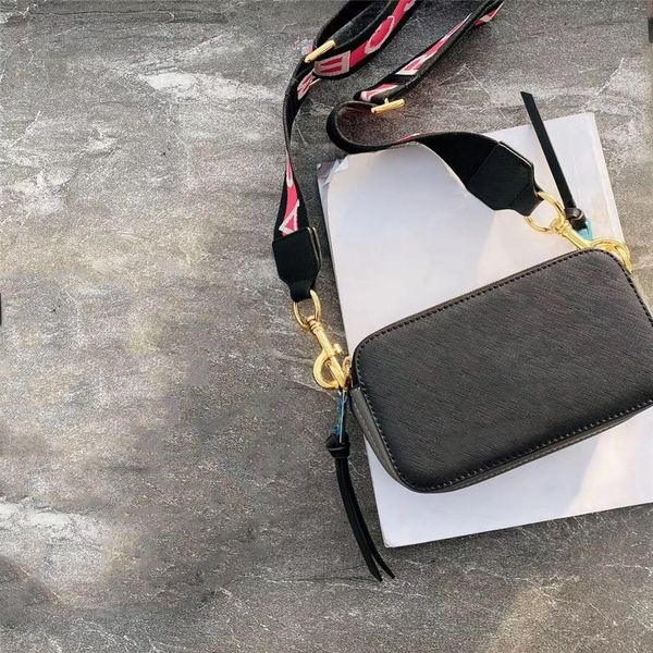 

luxury shoulder bag colored shoulder strap plain mini //cfy2002222