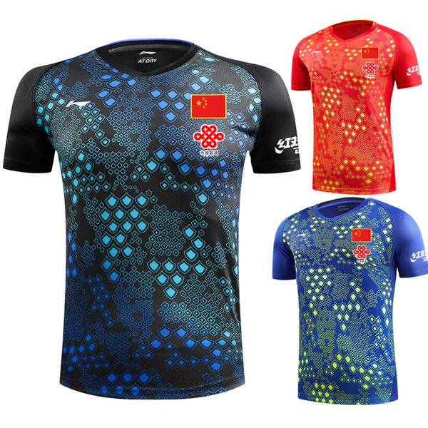 

new 2009 li ning badminton t-shirt + shorts, men's and women's badminton sportswear fast-drying table tennis shorts ing, White;black