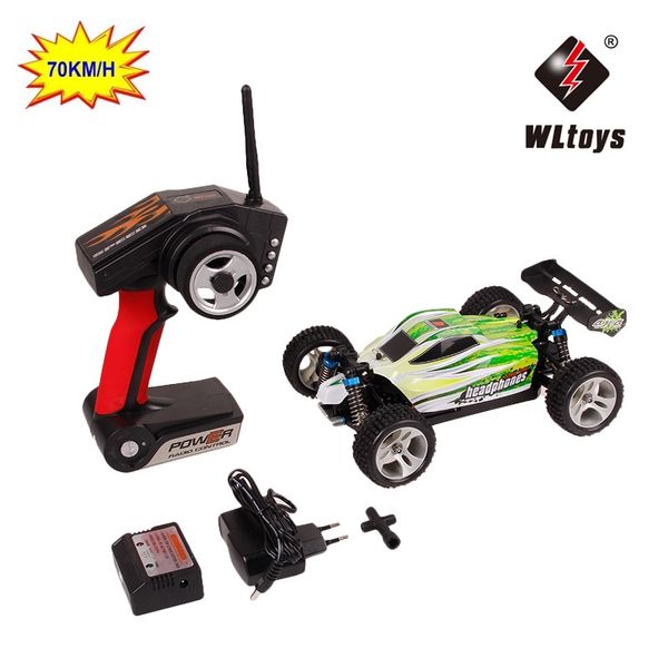 

для wltoys a959 моделей rc автомобилей a959 моделей-б 2.4 г 1/18 масштаб дистанционного управления внедорожник гоночный автомобиль высокой с
