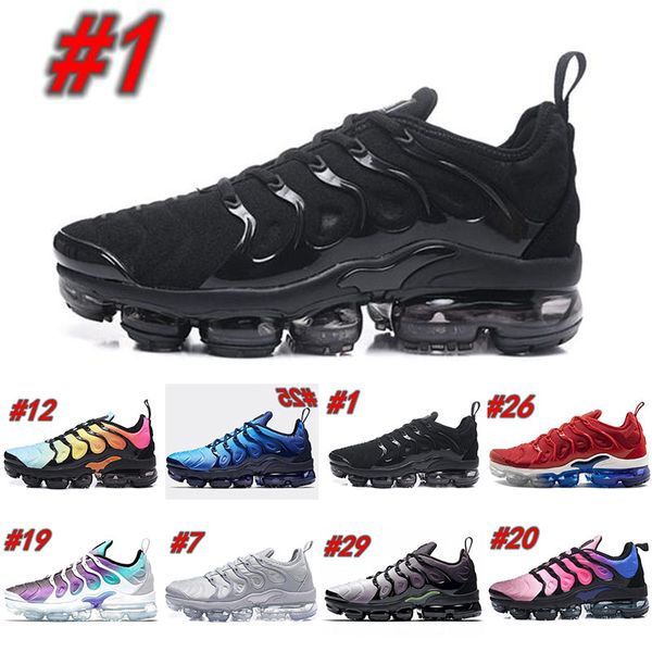 

2019 new 2019 tn plus vm in metallic olive men mens running designer luxury shoes sneakers brand trainers