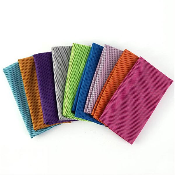 

автомобильное полотенце прохладное полотенце ледяное стойкое бег бег трусцой тренажерный зал холодное мгновенное охлаждение спорт на открыто