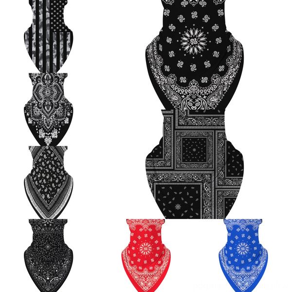 

edkz8 i can't breath magic face maskflag cycling lives sunscreen headgear scarf summer outdoor black bandanas scarf face