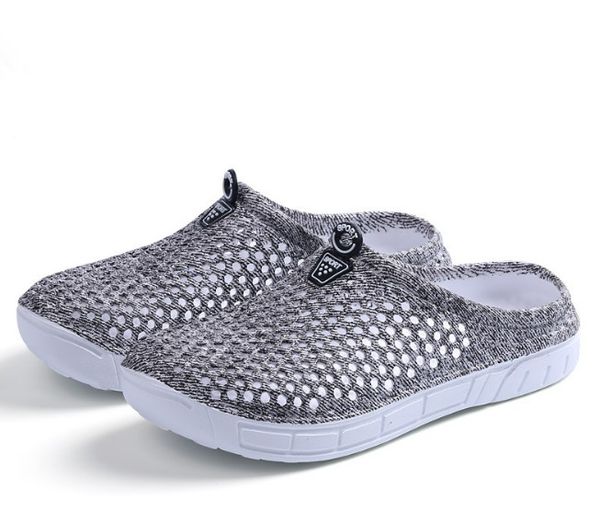 

women's beach sandals outdoor summer sea aqua shoe wading feminino sneaker gardon hollow water quick drying walking shoe