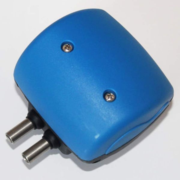 

pneumatic pulsator for cow sheep goat milker milking machine stainless steel connectors plastic housing case adjustable rate 60/ other pet s