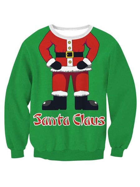 christmas fleece jacket