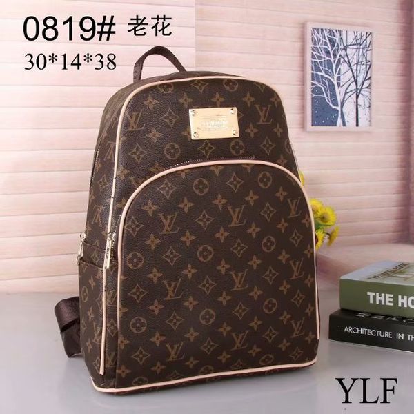

Бесплатная доставка 2019 Новая Европа дизайнер бренда N41379 Damier Cobal мужские рюкзаки высокое качество мешок школы горячие