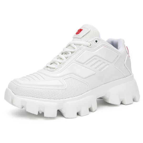 

2020 cloudbust thunder knit sneakers mens luxury designer casual shoes mens classical casual shoes fabric rubber trainers outdoor 39-46, Black