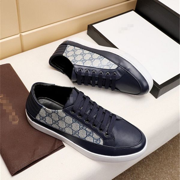 

2020 new design men and women casual shoes d fashion couple graffiti casual shoes g flat comfortable color sneakers size 38-45, Black