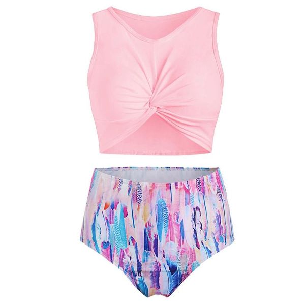 

bikini push up 2020 woman swimsuit print swimsuit woman bandage biquini cb