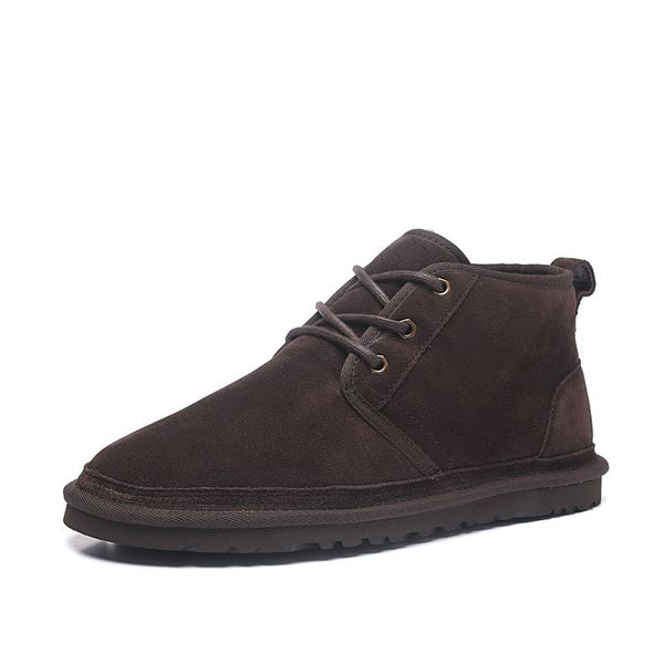 men's neumel luxe classic casual boots