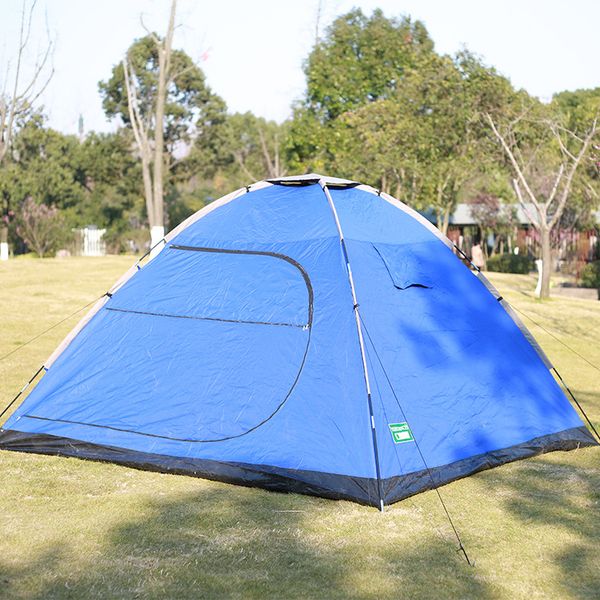 

manufacturers sale outdoor supplies easy to build tent multiple protection waterproof pest control sun-resistant outdoor camping