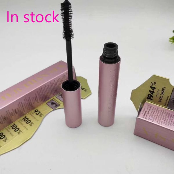 

in stock new makeup high-quality better than lengthening mascara makeup lash mascara black waterproof mascara 8ml dhl ing