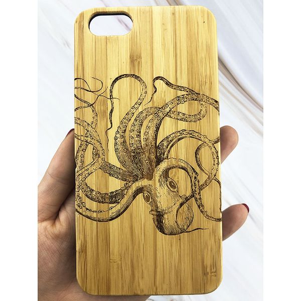 Custodia per cellulare a basso prezzo Design personalizzato in legno per Iphone X XR 11 pro max XS 8 PLUS Cover per telefono in legno