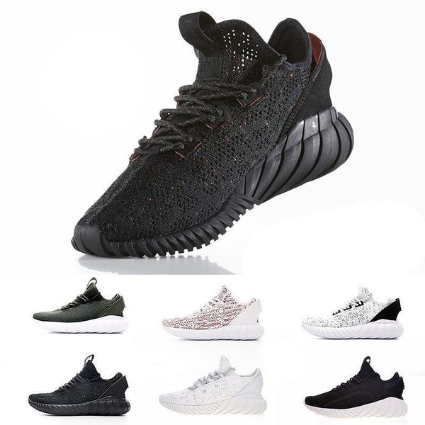 

professional sneaker trainer sporte running training shoes buffer shock absorption new arrival tubular doom sock pk v2 sports for men women