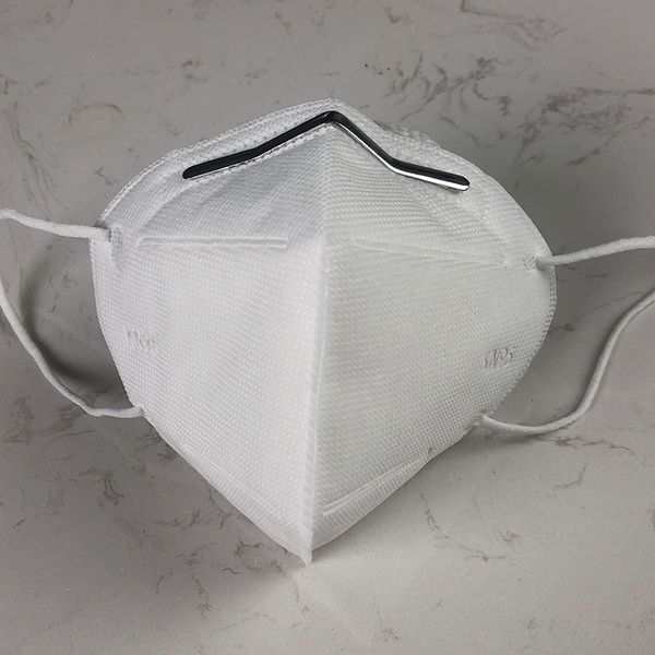 

сертификат ce складной n95 ffp2 маска антипылевой респиратор лицо kn95 маска с самовсасывающим фильтром с розничной упаковкой бесплатная дос