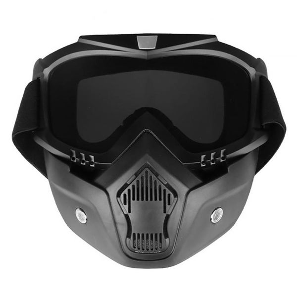 

outdoor motorbike anti-impact and anti-wind eye protection goggles mask helmet cycling accessories
