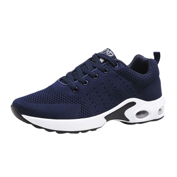 

men's heather lifestyle shoes 2019 newly style men outdoor mesh casual sports shoes thick-soled soft bottom sneakers