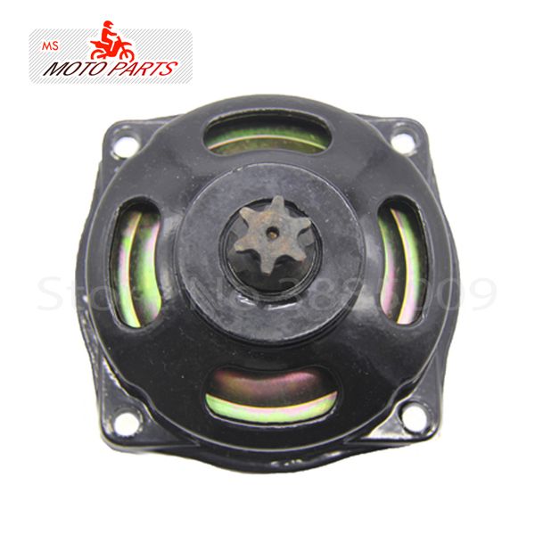 

25h chain 6t/ 7teeth motorcycle gearbox for 2-stroke 47cc 49cc pocket bike
