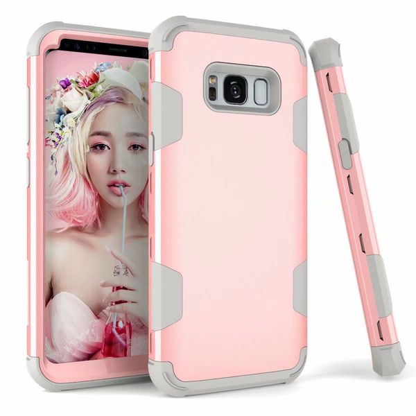 

for iphone xs xr rugged defender case hybrid heavy duty shockproof full-body protective case for iphone xs max