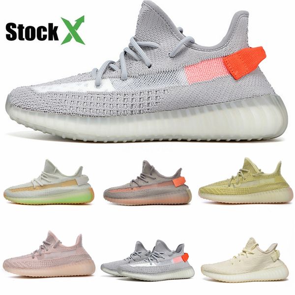 

2020 лучшие моды роскошные дизайнерские туфли v1 kanye west pirate black turtle dove moonrock oxford tan wave runner запуск кроссовки # qa60
