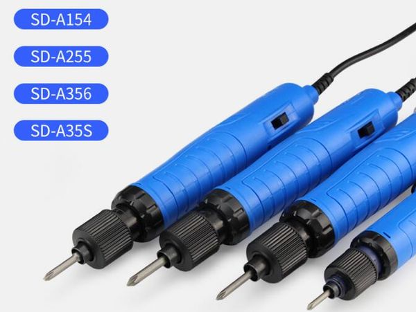 

800 801 802 1/4 electric screwdriver sd-a154 sd-a255 sd-a356 sd-a35s dc220v speed regulating screwdriver