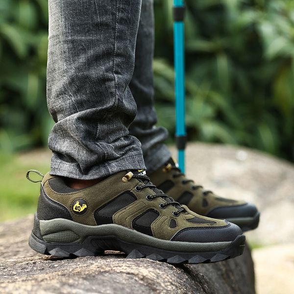 

men shoes sports walking shoes outdoor climbing boots men