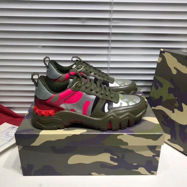 

mens designer shoes paris famous designer sneakers with white texture sole designer sock shoes for women hmk09, Black