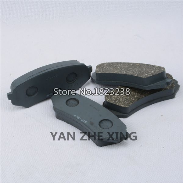 

rear brake pads oem:04466-60030 for land cruiser 100 uzj100 hdj100 1998-2007 for lx470 1998-2007