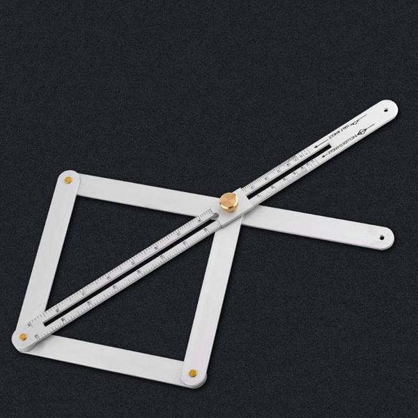 

25# metal ceiling artifact tool square protractor digital angle ruler finder instrument protractor angle meter goniometer