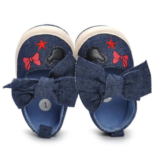 

детские одиночные ботинки малыша дети новорожденных девочек принцесса плед печати бантом мэри джейн свободного покроя один обувь, Black