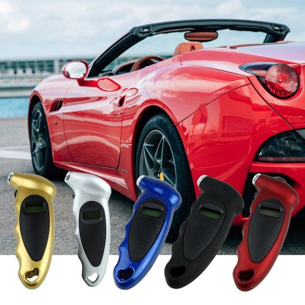 

car tire pressure gauge tire pressure monitoring with light digital gauge car