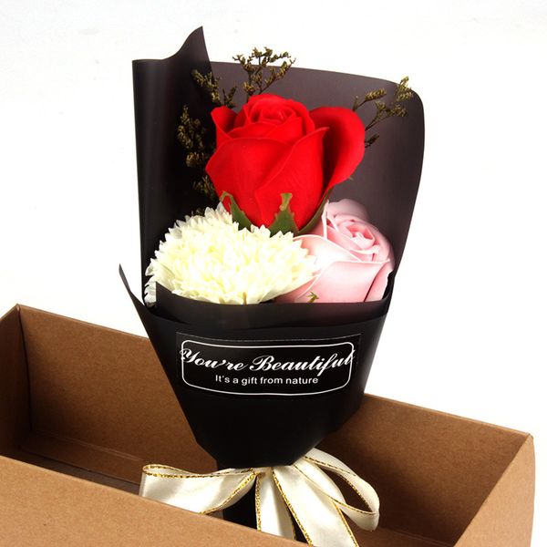 

roses and artificial flowers love gift fake flowers artificial plants luxury home decor forever rose flower wall drop shipping