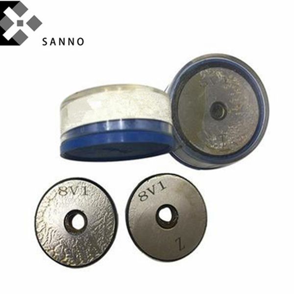 

шинный клапан резьбовое кольцо калибр 5v1 8v1 10v1 10v2 винтовое кольцо o калибр go и nogo для испытания шинного клапана внутренний / внешни