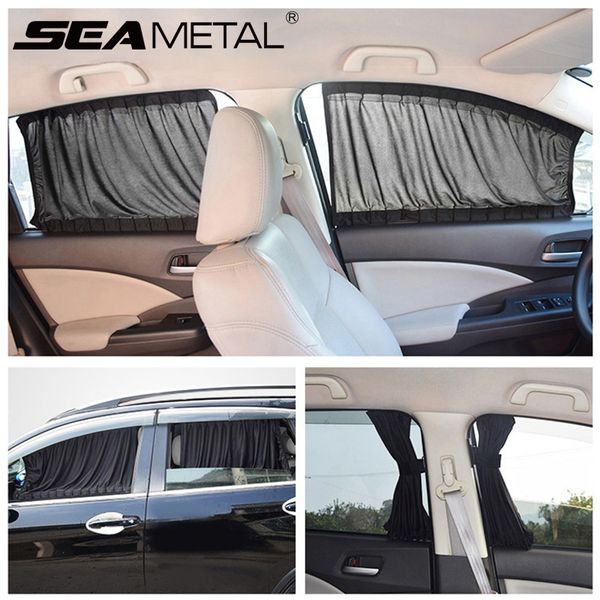 

car side window sunshade curtains summer sunshade window protector uv protective shield sun visor blinds cover auto sun shades