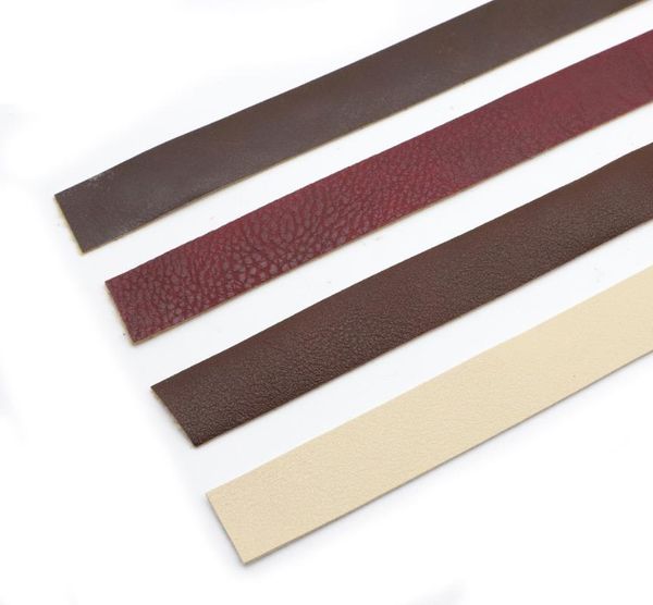 

wholesale 1000cm wool-like pu leather handle strap for bag handbag, Black