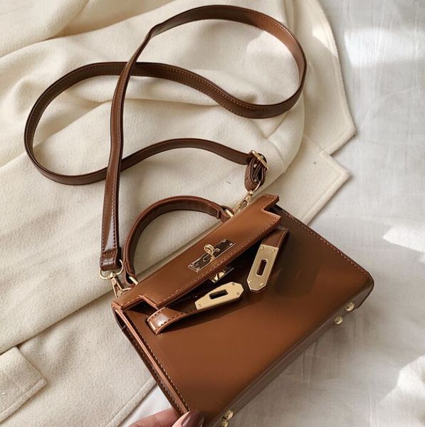 

ale brand new european american fashion women luxury pu leather crossbody handbag shoulder bag tote purse lc201