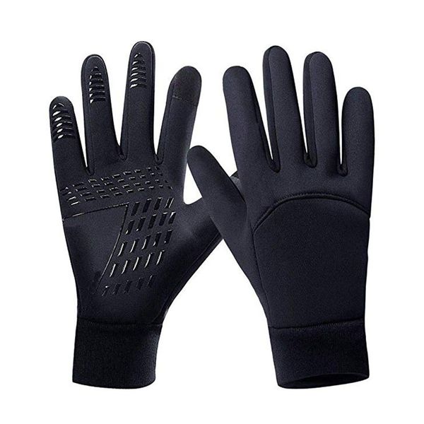 

touch screen windproof outdoor sport gloves for men women warm guantes tacticos luva thicken winter windser men gloves