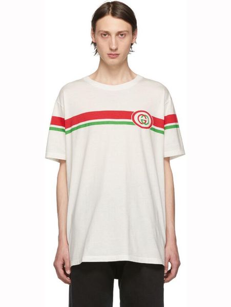 

20 new luxury ff designer clothes europe italy collaborate roma special edition tshirt men women t shirt casual cotton tee men women#s42, White;black